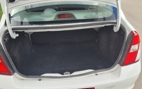 Renault Symbol I, 2007 год, 360 000 рублей, 6 фотография