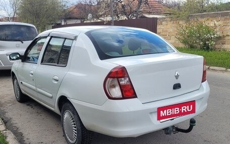 Renault Symbol I, 2007 год, 360 000 рублей, 2 фотография
