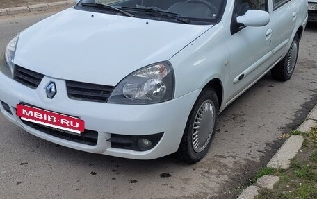 Renault Symbol I, 2007 год, 360 000 рублей, 4 фотография