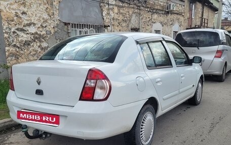 Renault Symbol I, 2007 год, 360 000 рублей, 3 фотография