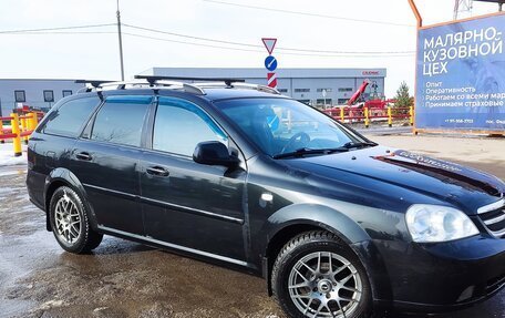 Chevrolet Lacetti, 2012 год, 530 000 рублей, 8 фотография