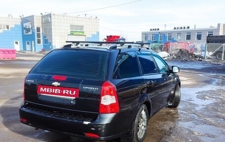 Chevrolet Lacetti, 2012 год, 530 000 рублей, 10 фотография