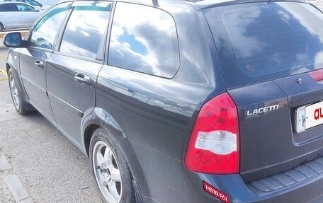 Chevrolet Lacetti, 2012 год, 530 000 рублей, 4 фотография