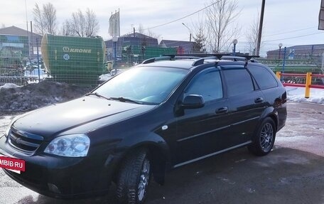 Chevrolet Lacetti, 2012 год, 530 000 рублей, 7 фотография