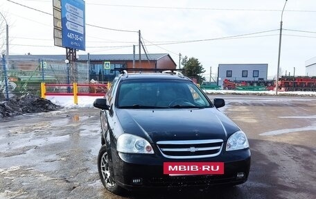 Chevrolet Lacetti, 2012 год, 530 000 рублей, 9 фотография
