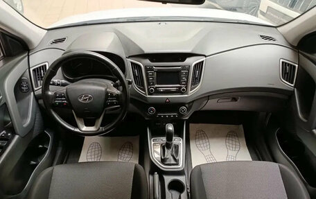 Hyundai Creta I рестайлинг, 2019 год, 1 880 000 рублей, 9 фотография