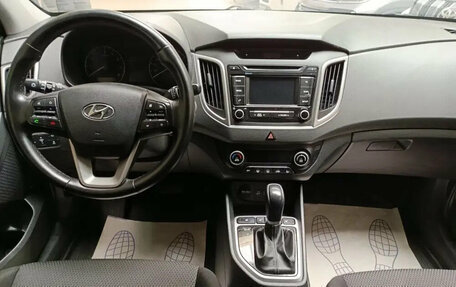 Hyundai Creta I рестайлинг, 2019 год, 1 880 000 рублей, 10 фотография