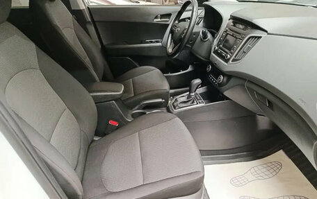 Hyundai Creta I рестайлинг, 2019 год, 1 880 000 рублей, 8 фотография