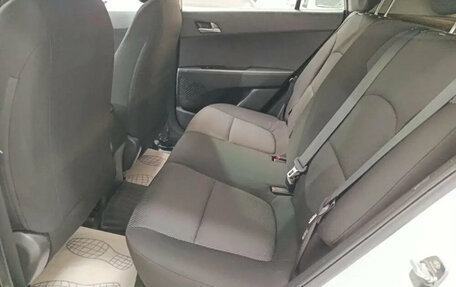 Hyundai Creta I рестайлинг, 2019 год, 1 880 000 рублей, 14 фотография