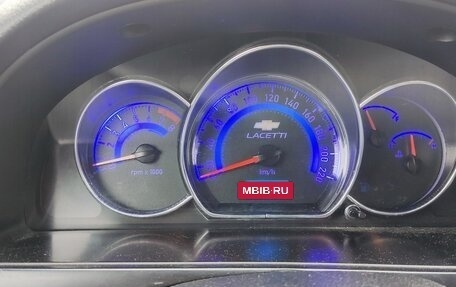 Chevrolet Lacetti, 2012 год, 530 000 рублей, 16 фотография