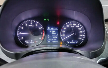 Hyundai Creta I рестайлинг, 2019 год, 1 880 000 рублей, 11 фотография