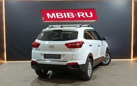Hyundai Creta I рестайлинг, 2019 год, 1 880 000 рублей, 4 фотография
