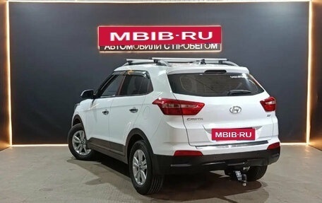 Hyundai Creta I рестайлинг, 2019 год, 1 880 000 рублей, 2 фотография