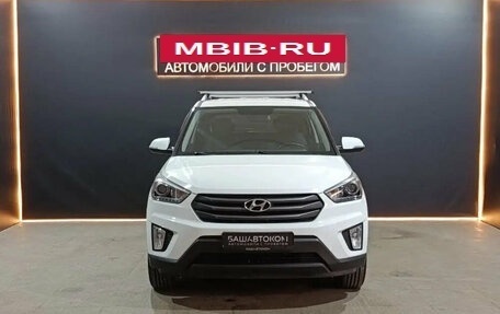 Hyundai Creta I рестайлинг, 2019 год, 1 880 000 рублей, 6 фотография