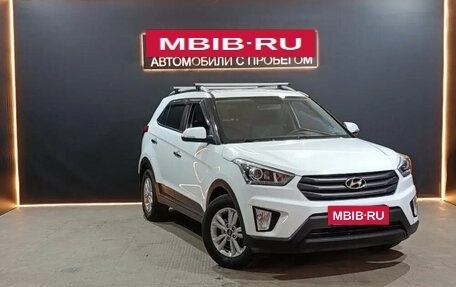 Hyundai Creta I рестайлинг, 2019 год, 1 880 000 рублей, 5 фотография