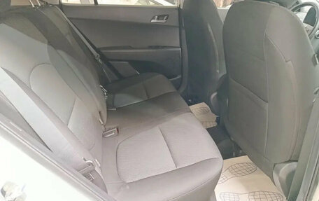 Hyundai Creta I рестайлинг, 2019 год, 1 880 000 рублей, 15 фотография