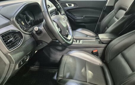 Chery Tiggo 4 I рестайлинг, 2022 год, 1 299 000 рублей, 14 фотография