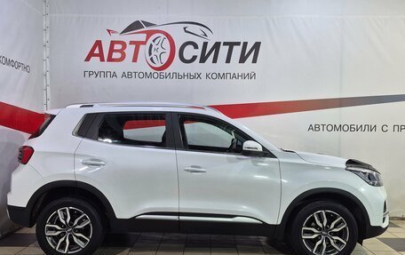 Chery Tiggo 4 I рестайлинг, 2022 год, 1 299 000 рублей, 8 фотография