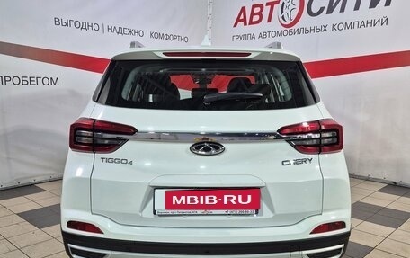 Chery Tiggo 4 I рестайлинг, 2022 год, 1 299 000 рублей, 6 фотография