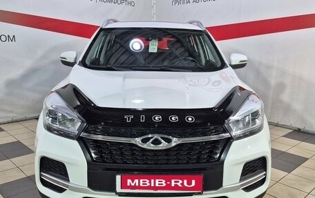 Chery Tiggo 4 I рестайлинг, 2022 год, 1 299 000 рублей, 2 фотография