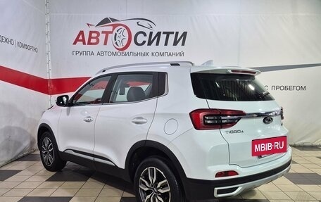 Chery Tiggo 4 I рестайлинг, 2022 год, 1 299 000 рублей, 5 фотография