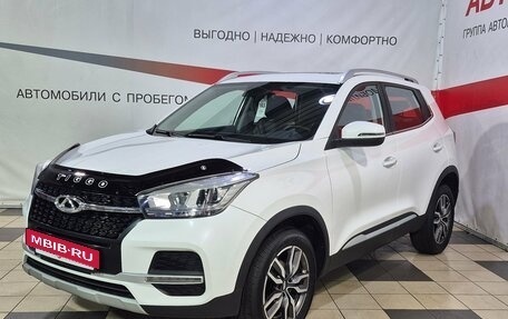 Chery Tiggo 4 I рестайлинг, 2022 год, 1 299 000 рублей, 3 фотография