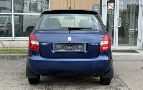 Skoda Fabia II, 2009 год, 593 000 рублей, 5 фотография