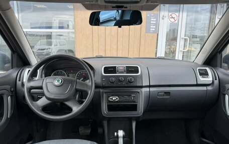 Skoda Fabia II, 2009 год, 593 000 рублей, 7 фотография