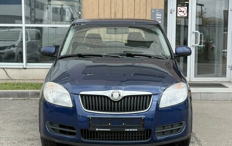 Skoda Fabia II, 2009 год, 593 000 рублей, 2 фотография
