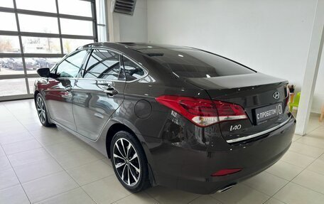 Hyundai i40 I рестайлинг, 2016 год, 1 499 900 рублей, 7 фотография