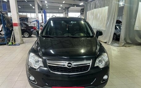 Opel Antara I, 2012 год, 997 000 рублей, 3 фотография