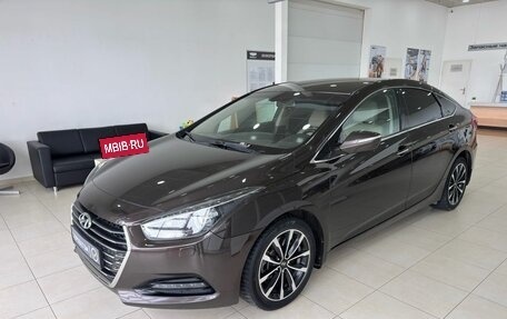 Hyundai i40 I рестайлинг, 2016 год, 1 499 900 рублей, 3 фотография