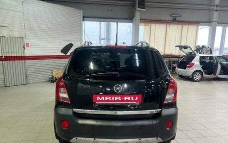 Opel Antara I, 2012 год, 997 000 рублей, 4 фотография