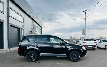 Mitsubishi Outlander III рестайлинг 3, 2008 год, 1 399 000 рублей, 7 фотография