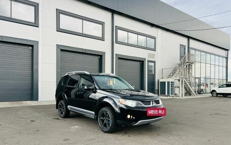 Mitsubishi Outlander III рестайлинг 3, 2008 год, 1 399 000 рублей, 8 фотография