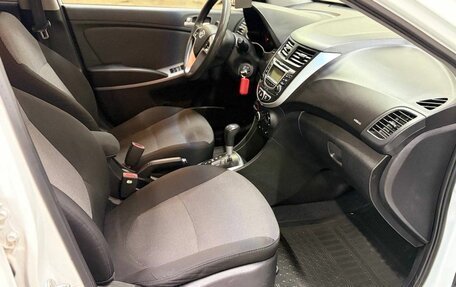 Hyundai Solaris II рестайлинг, 2014 год, 809 000 рублей, 7 фотография