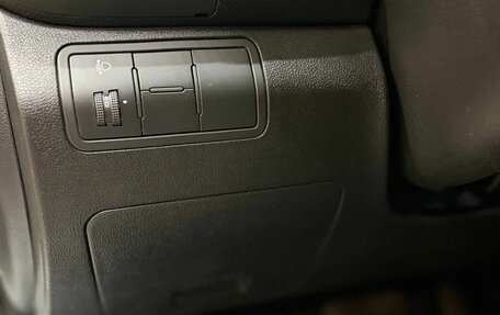 Hyundai Solaris II рестайлинг, 2014 год, 809 000 рублей, 12 фотография