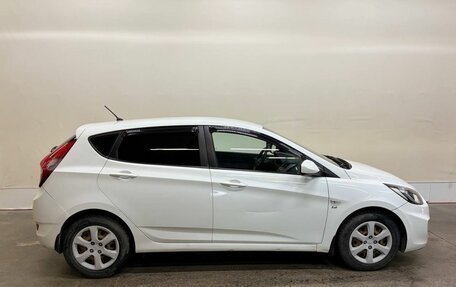 Hyundai Solaris II рестайлинг, 2014 год, 809 000 рублей, 5 фотография