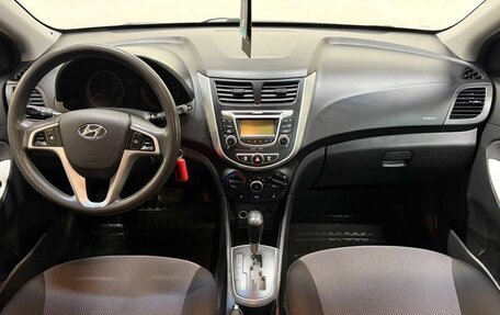 Hyundai Solaris II рестайлинг, 2014 год, 809 000 рублей, 6 фотография