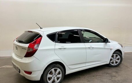 Hyundai Solaris II рестайлинг, 2014 год, 809 000 рублей, 2 фотография