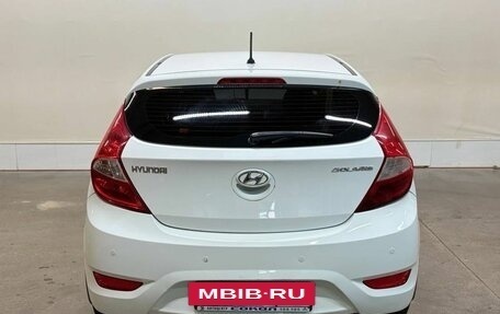 Hyundai Solaris II рестайлинг, 2014 год, 809 000 рублей, 3 фотография