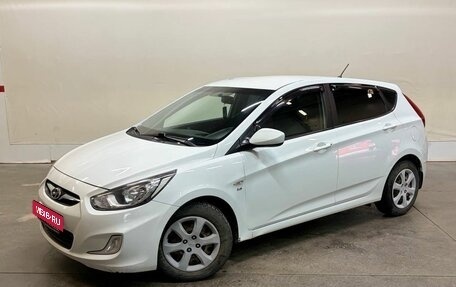 Hyundai Solaris II рестайлинг, 2014 год, 809 000 рублей, 1 фотография