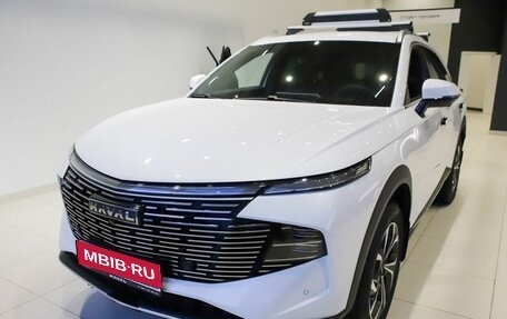 Haval F7, 2026 год, 1 фотография