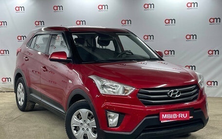 Hyundai Creta I рестайлинг, 2018 год, 1 699 000 рублей, 1 фотография