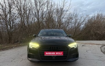 Audi A3, 2019 год, 2 900 000 рублей, 1 фотография