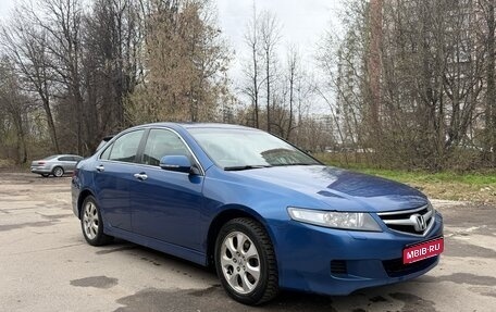 Honda Accord VII рестайлинг, 2006 год, 759 000 рублей, 1 фотография