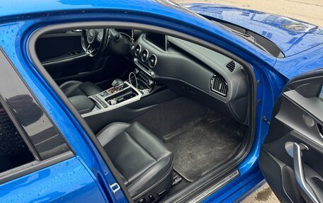 KIA Stinger I, 2019 год, 3 100 000 рублей, 1 фотография