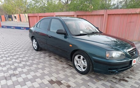 Hyundai Elantra III, 2004 год, 295 000 рублей, 1 фотография