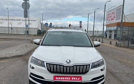 Skoda Karoq I, 2019 год, 2 350 000 рублей, 1 фотография