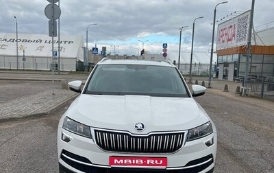 Skoda Karoq I, 2019 год, 2 350 000 рублей, 1 фотография